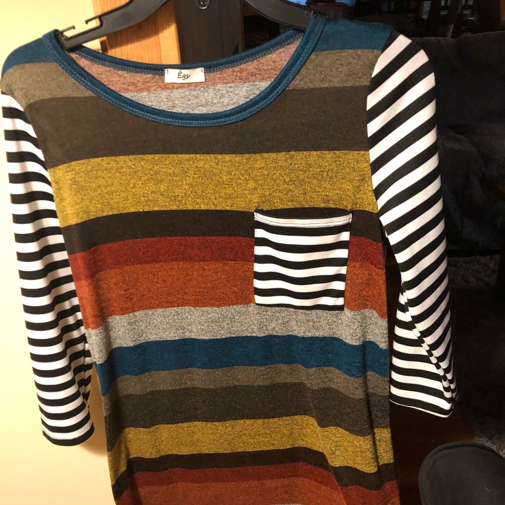 Long sleeve tee